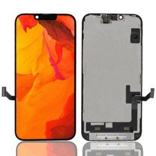 Soft OLED For iPhone 14 LCD Display Touch Screen Digitizer Assembly Replacement