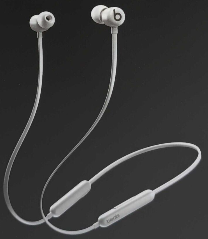 Beats by Dr. Dre Flex Wireless In-Ear Headphones - Smoke Gray