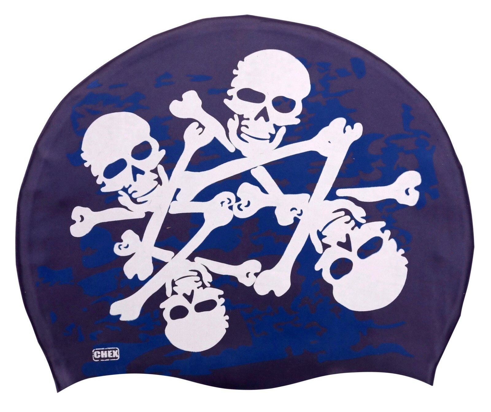 Blue Reef - Cappello Da Nuoto Unisex In Silicone Elasticizzato, Tinta - Foto 13