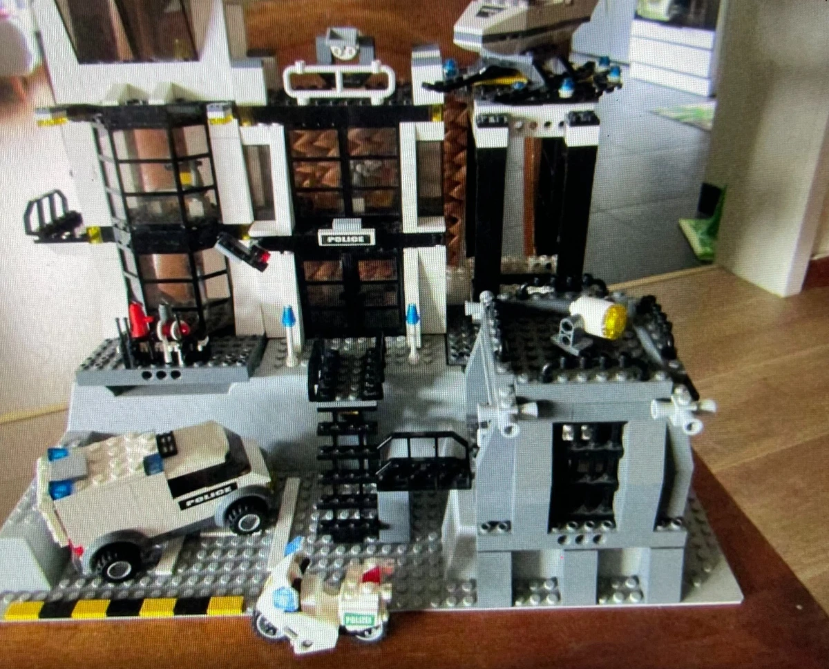 Lego 7237 sales