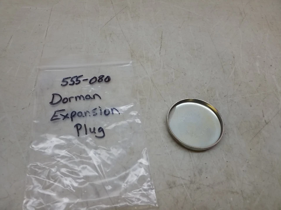 555-080 Dorman Products Enchufe de expansión Dorman Enchufe de expansión 555-080 Foto 2 de 3