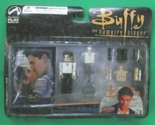 Palisades Palz Previews Exclusive Buffy the Vampire Slayer ANGEL, 2004, MIP