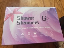 Aromatherapy Shower Steamers Variety Pack of 6