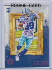 CEEDEE LAMB ROOKIE CARD Dallas Cowboys Gridiron Kings Football PINK VERSION RC!