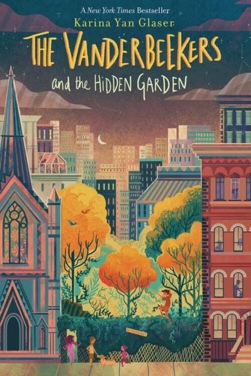 Thumbnail - The Vanderbeekers And The Hidden Garden | Karina Yan Glaser | Englisch