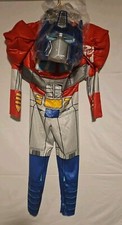 Halloween Transformer Optimus Prime Boy Girl Medium 8-10 Costume