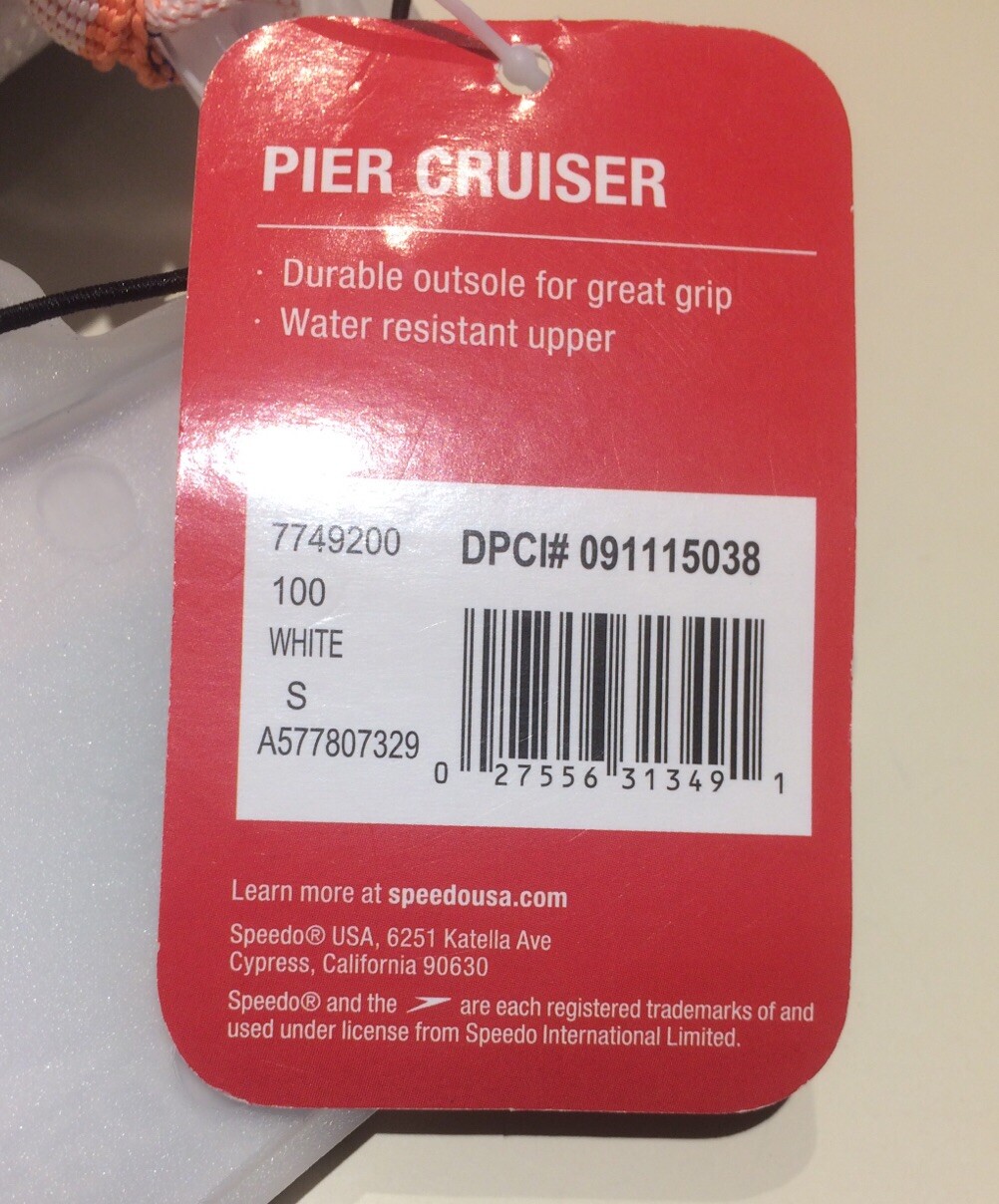 speedo pier cruiser