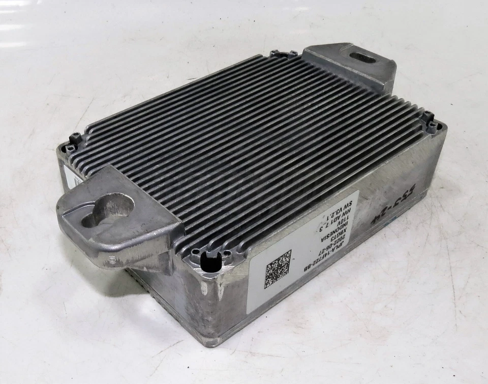LR Range Rover Sport Vogue (18-23) Power Inverter Module JPLA-14F722-BB LR099091 - Image 3 of 4