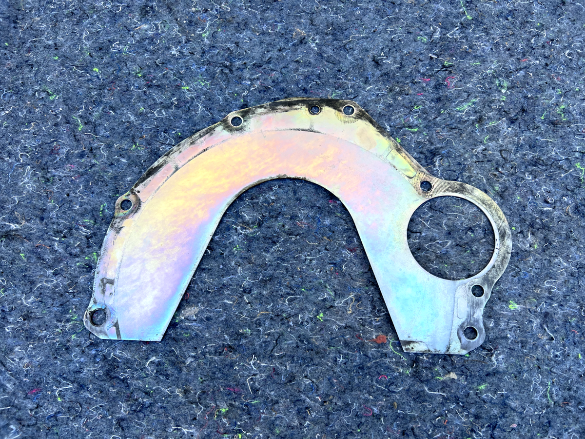 89-98 Nissan 240sx S14 S13 Automatic Transmission Shield Cover