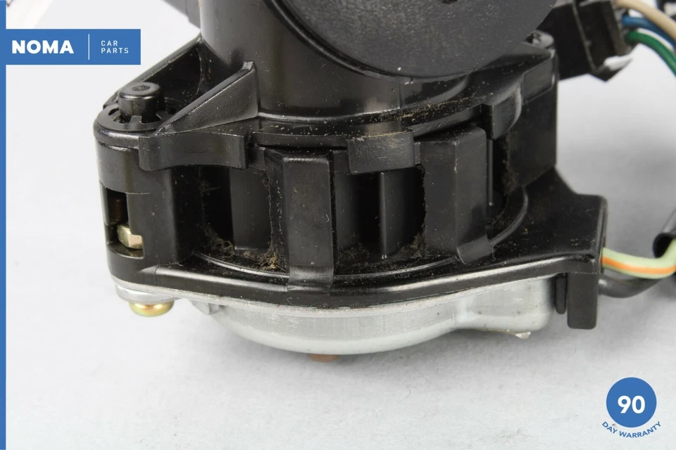 91-94 Jaguar XJ6 VDP XJ40 aquecedor controle climático aspirador motor sensor fabricante de equipamento original - Imagem 3 de 4