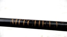 Mitchell 6' 1 PC 100% Graphite Medium Action See Pictures For Details 