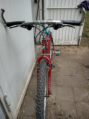 stevens fahrrad gebraucht, Modell 5.1.2.sport , Farbe rot, Rahmen Hhe 0,44  | eBay.de