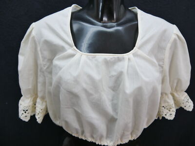 dirndlbluse 48