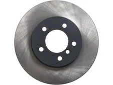 Front API OEF3 Prem E coated Brake Rotor fits BMW 325i 2001-2005 66DGWD