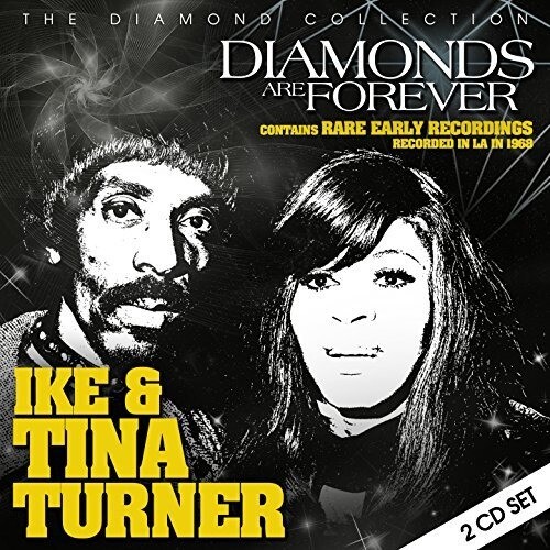 Ike & Tina Turner - Diamonds Are Forever