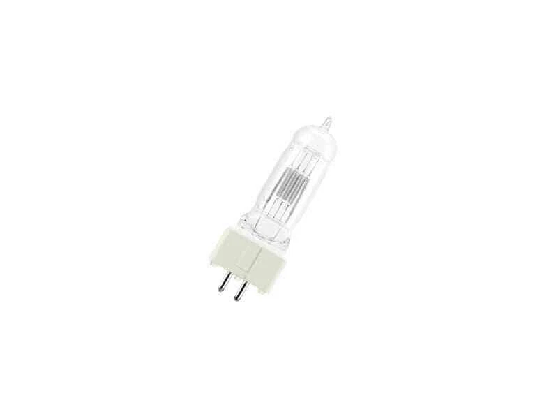 Osram 64717 650 W 230 V  GY9.5 Halogen-Studiolampen, einseitig gesockelt - Bild 1 von 1