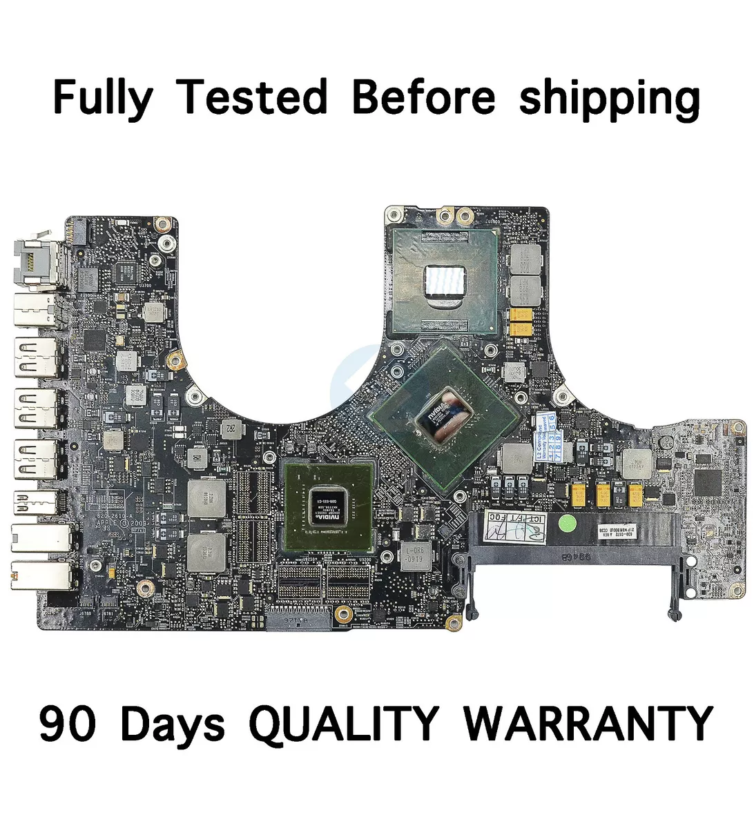 A1297 logic best sale board