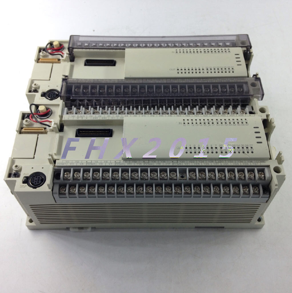Mitsubishi PLC FX2N-64MR-ES/UL Tested | eBay Mitsubishi PLC FX2N-64MR-ES/UL Tested | eBay