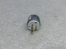 P&S Pass & Seymour Legrand PS515-PACC20 Plug 15 A 125 V VAC 2 P 3 W 5-15 (TSC)