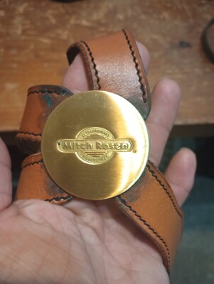 Mitch Rosen BHL-MH ベストクォリティーベルト Mitch Rosen BHL-MH