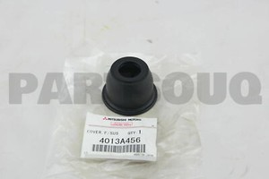 Mitsubishi boot pin