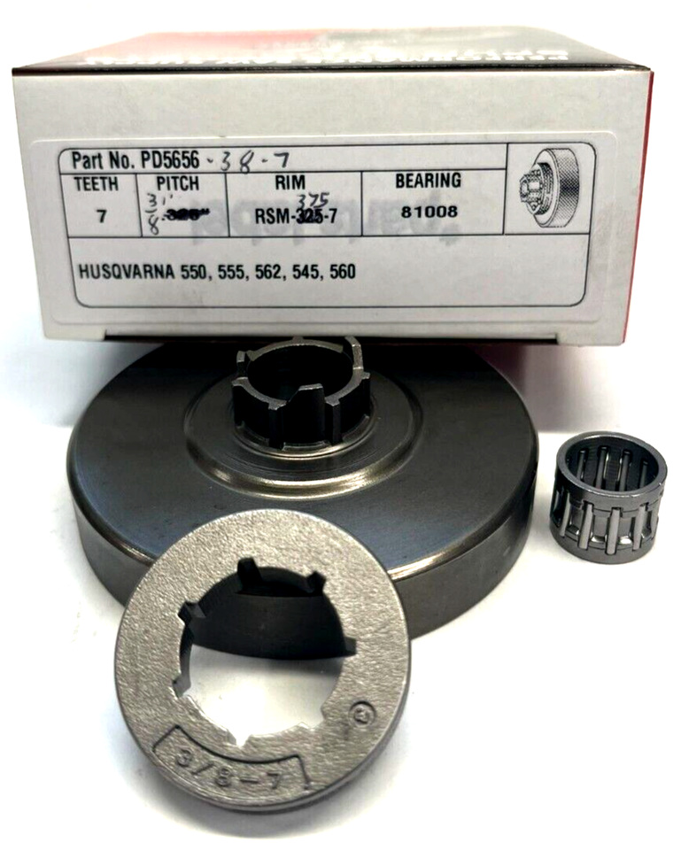 Frizione Originale Per Motosega Jonsered CS2258 CS2260 - Ricambio 589809002 - 2 Tempi
