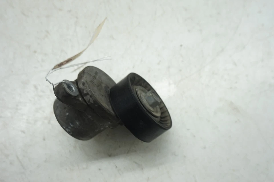 2015-2017 Ford Expedition OEM 3.5L Engine Idler Pulley W/Bracket - Image 3 of 4