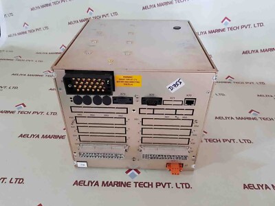 ABB REF542P DNV 1VCF752000 Base Unit 7AB6NBNN41NW221