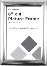 6x4 Photo Frame 4x6 Picture Frame Photo Frames 6" x 4" Photo Frame Small Frame