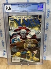 The Uncanny X-Men Annual #18 Marvel Comics 1994 Graded Cgc 9.6 New Slab Combine