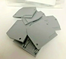 7 - Emtrelec FEM6 terminal end lot  #12431