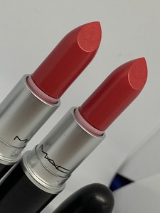 mac raspberry lipstick