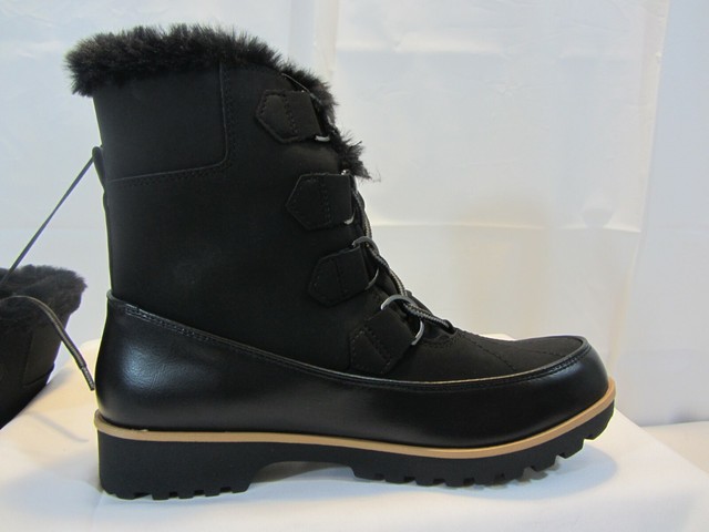 jambu black boots