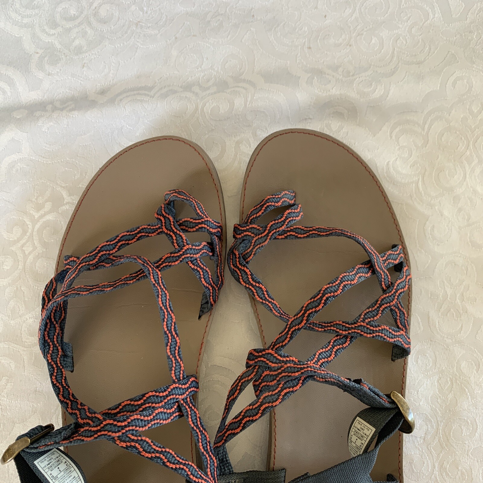 Women’s Size US10 Chaco Pulse Eclipse Strappy San… - image 21