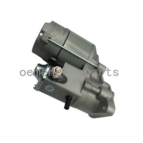 Fits For Kubota BX1860D BX1830D BX1500D Starter Motor 228000-0990 BX1850D - Picture 2 of 8