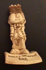 Paula 1976 World’s Greatest Dad, made in the USA W 136