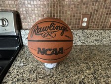Rawlings 2001 NCAA Final Four Game Ball Genui...