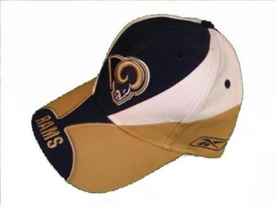 New Los Angeles Rams Mens Size OSFA Reebok Stadium Collection Hat