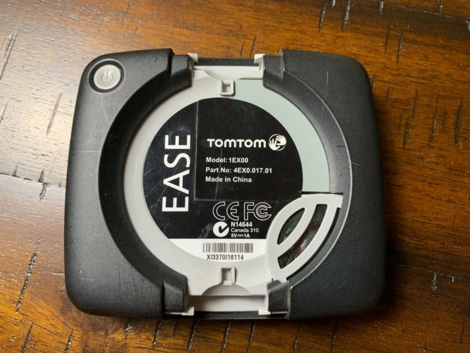 TomTom EASE 1EX00 Automotive GPS 3.5" COLOR - Image 2 of 4