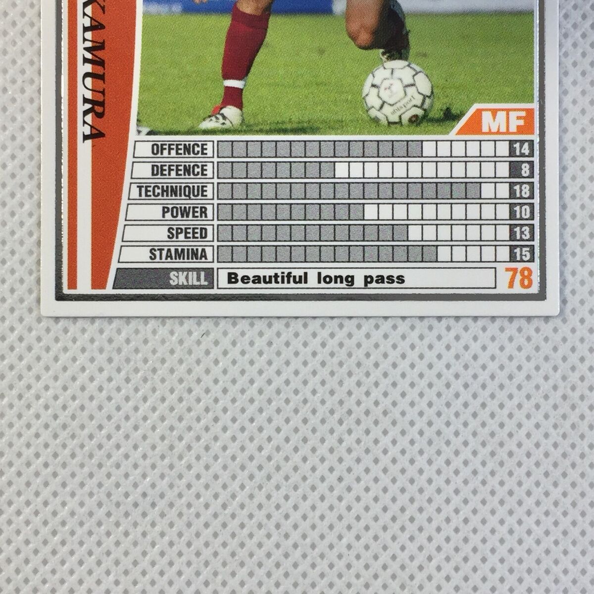 Shunsuke Nakamura, Japan (Yokohama Marinos, Reggina, Celtic