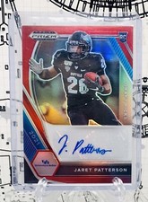 2021 Panini Prizm Draft Picks Football Cards 24