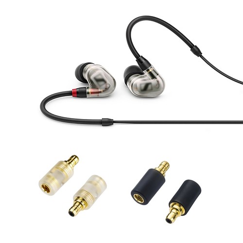 Headphone Connector MMCX Cable Connected to Sennheiser IE100pro IE400 IE500pro - Picture 5 of 10