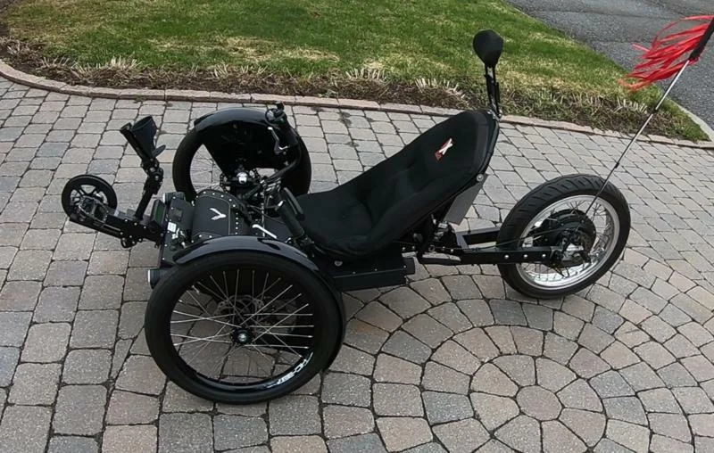 Kmx trike best sale