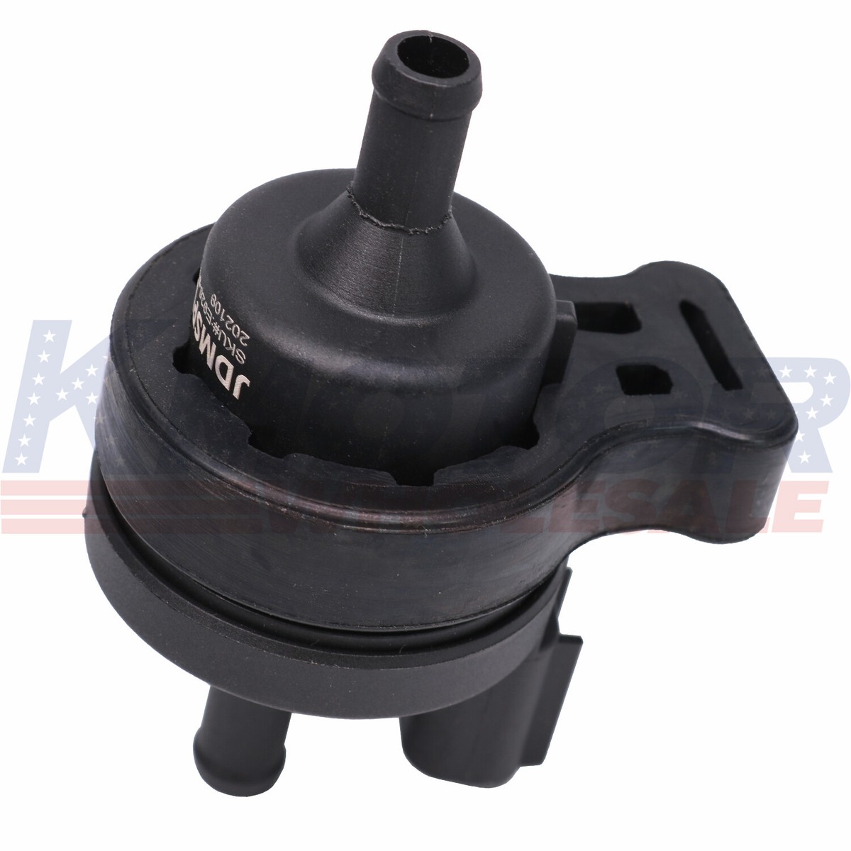 Vapor Canister Purge Valve 2 Blade 911-702 Fit For Mazda 6 3 CX-7