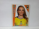 2023 Panini FIFA Women's World Cup Stickers #457 Kosovare Asllani Sweden