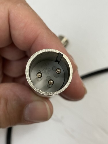 Microphone Lead Shure 3-pin XLR MaleFemale Cable Wire Low Impdnc SM86 SM58 100ft - Picture 4 of 7