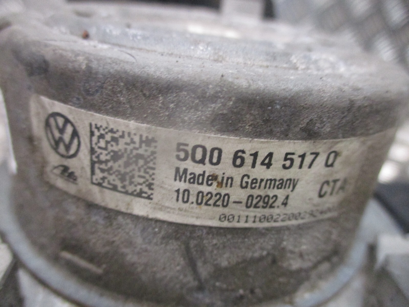 2013 GENUINE SEAT LEON ABS PUMP CONTROL UNIT MODULE 5Q0614517Q