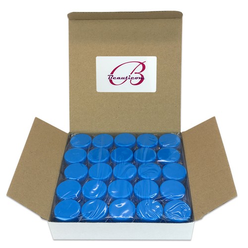 50 Pieces 5 Gram/5ML Plastic Makeup Cosmetic Lotion Cream Sample Jar Containers - Picture 6 of 6