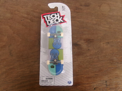 Tech Deck Finger Skateboard Fingerboard Alien Workshop