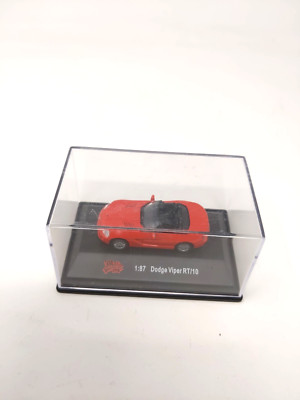 Malibu International 1/87 Red Dodge Viper RT/10 Ho Scale Vintage Collectable